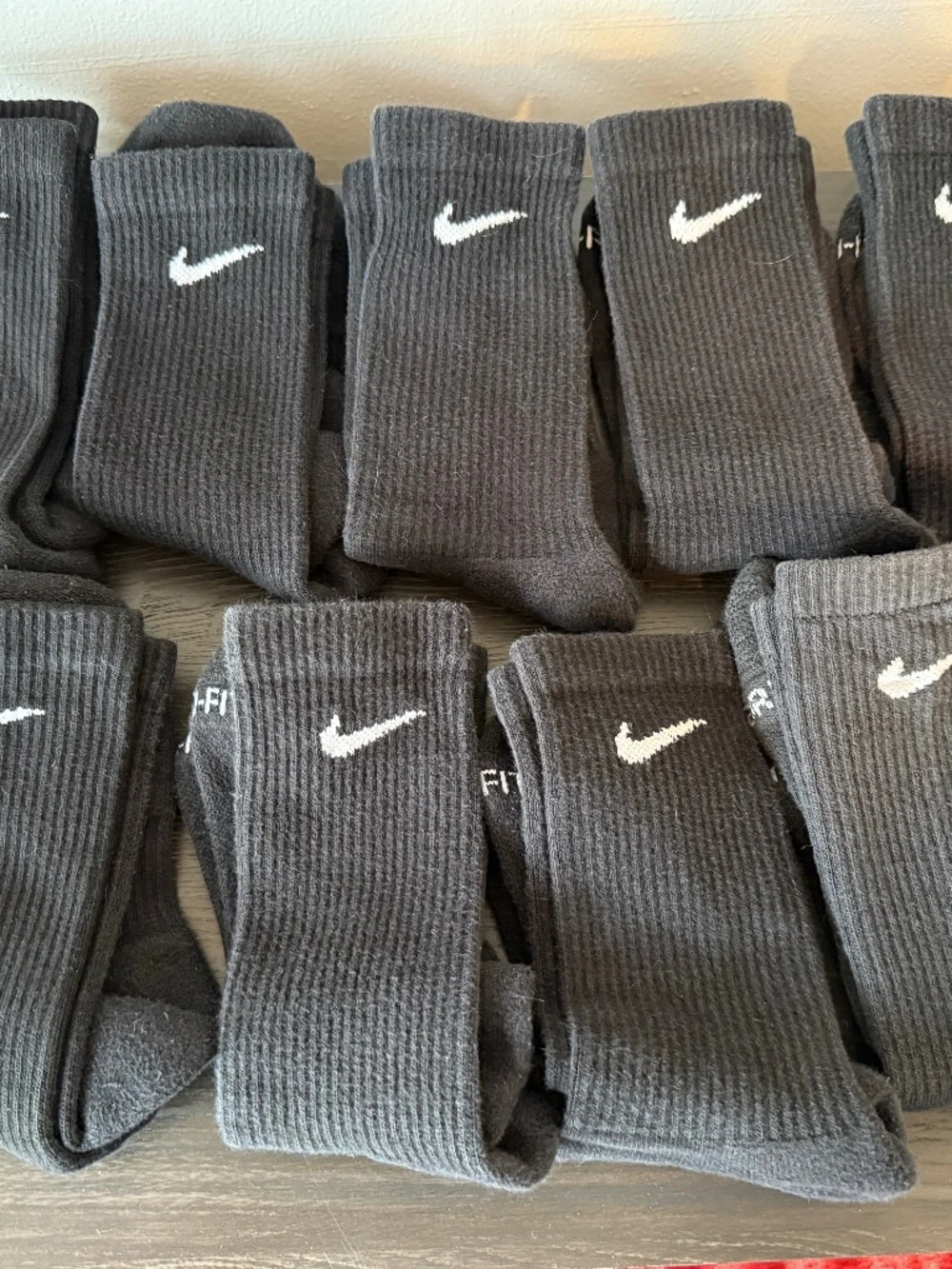 Nike Crew Socks